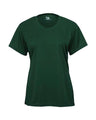Badger Girls' Moisture-Wicking Performance T-Shirt