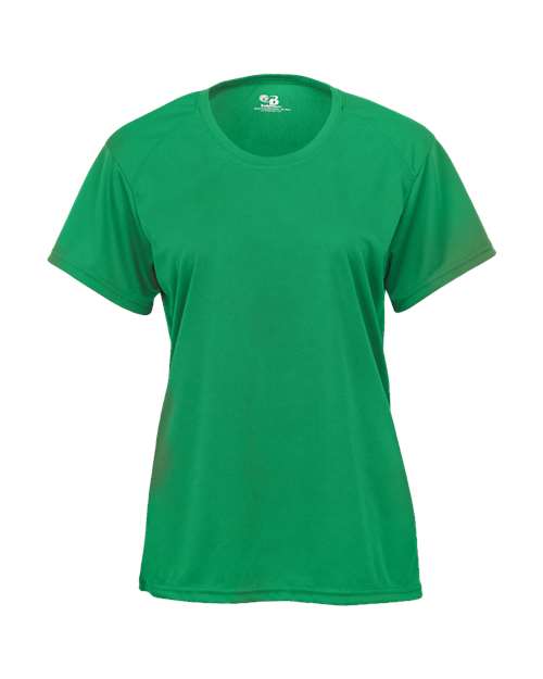 Badger Girls' Moisture-Wicking Performance T-Shirt