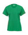 Badger Girls' Moisture-Wicking Performance T-Shirt