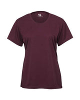 Badger Girls' Moisture-Wicking Performance T-Shirt