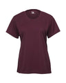 Badger Girls' Moisture-Wicking Performance T-Shirt