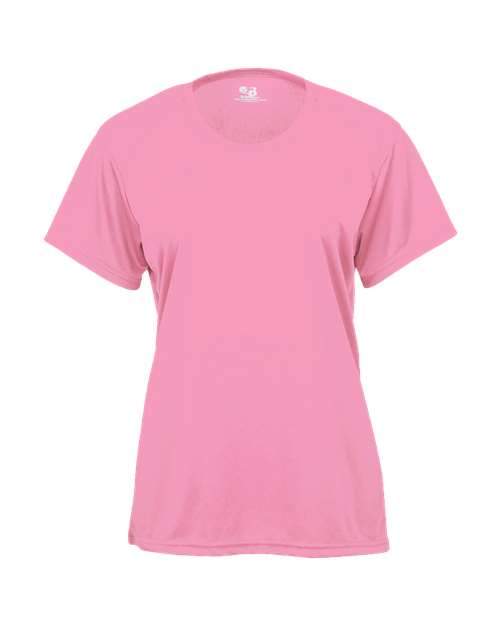 Badger Girls' Moisture-Wicking Performance T-Shirt