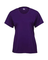 Badger Girls' Moisture-Wicking Performance T-Shirt