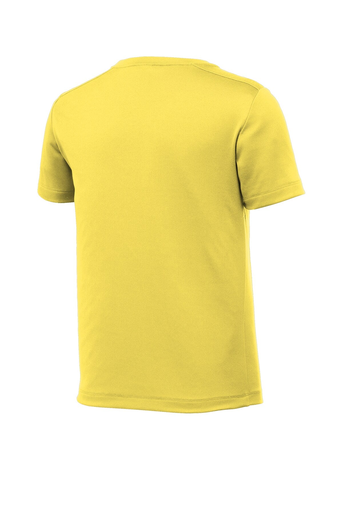 Sport-Tek® Youth Posi-UV Pro Crew Neck Short Sleeve Tee
