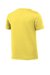 Sport-Tek® Youth Posi-UV Pro Crew Neck Short Sleeve Tee