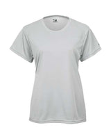 Badger Girls' Moisture-Wicking Performance T-Shirt