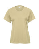 Badger Girls' Moisture-Wicking Performance T-Shirt