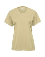 Badger Girls' Moisture-Wicking Performance T-Shirt