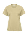 Badger Girls' Moisture-Wicking Performance T-Shirt