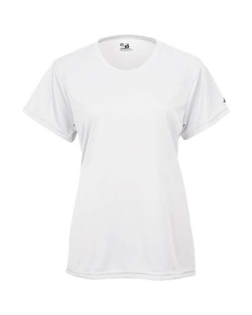 Badger Girls' Moisture-Wicking Performance T-Shirt