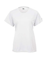 Badger Girls' Moisture-Wicking Performance T-Shirt
