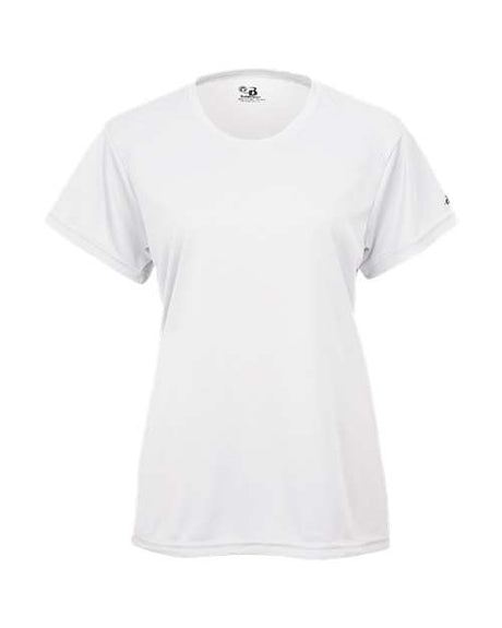 Badger Girls' Moisture-Wicking Performance T-Shirt