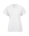 Badger Girls' Moisture-Wicking Performance T-Shirt