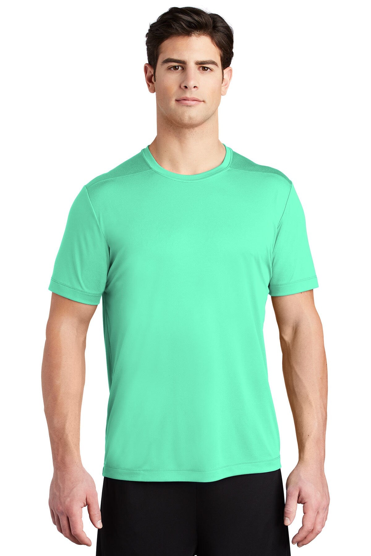 Sport-Tek® Posi UV Crew Neck Short Sleeve Pro Tee