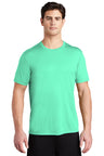 Sport-Tek® Posi UV Crew Neck Short Sleeve Pro Tee