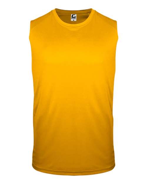C2 Sport Men's Sleeveless Performance T-Shirt