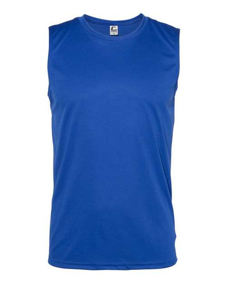 C2 Sport Men's Sleeveless Performance T-Shirt