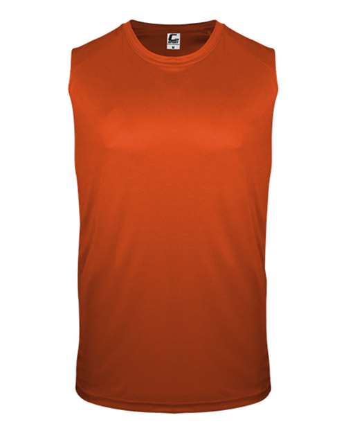 C2 Sport Youth Sleeveless Performance T-Shirt