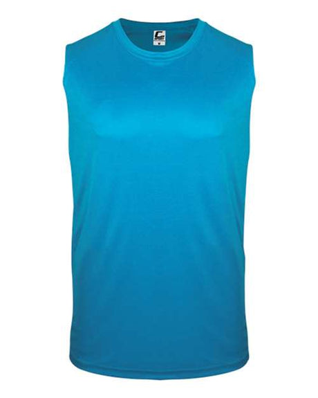 C2 Sport Youth Sleeveless Performance T-Shirt