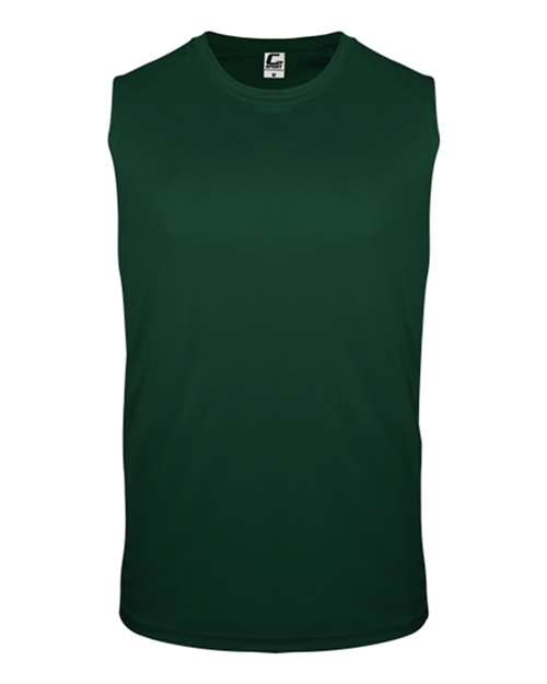 C2 Sport Youth Sleeveless Performance T-Shirt