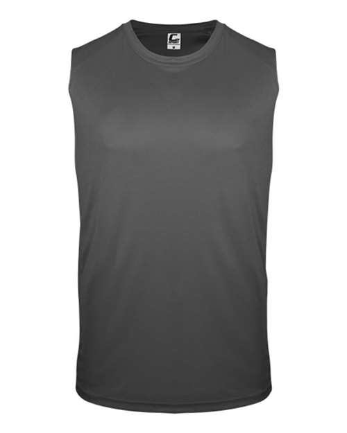 C2 Sport Youth Sleeveless Performance T-Shirt