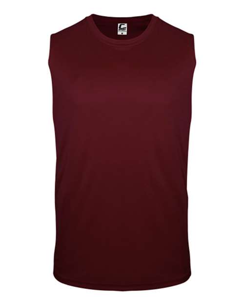 C2 Sport Youth Sleeveless Performance T-Shirt