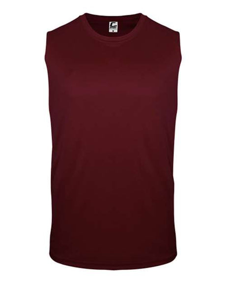 C2 Sport Youth Sleeveless Performance T-Shirt