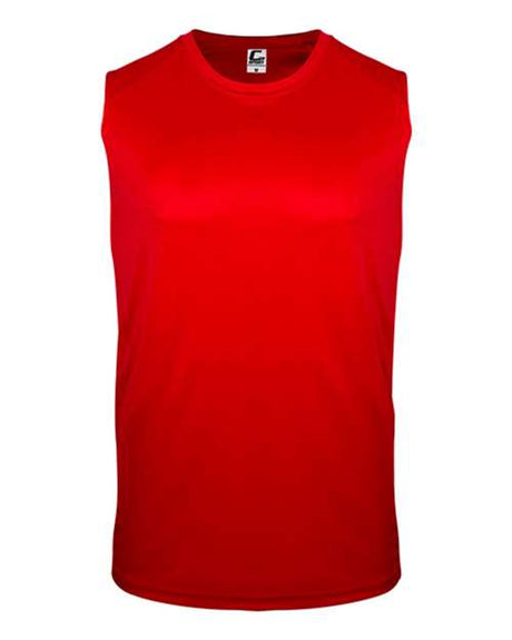 C2 Sport Youth Sleeveless Performance T-Shirt