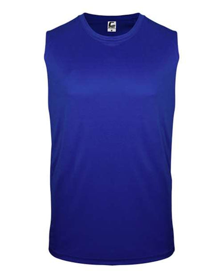 C2 Sport Youth Sleeveless Performance T-Shirt