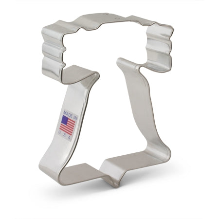 Cookie Cutter Liberty Bell 4" - 7918A