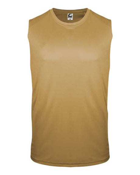 C2 Sport Youth Sleeveless Performance T-Shirt