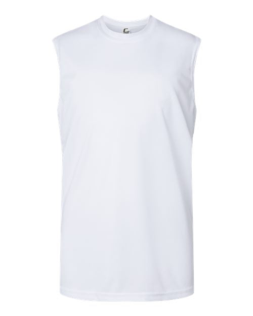 C2 Sport Youth Sleeveless Performance T-Shirt