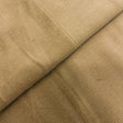Tan Corduroy Cotton Lycra Fabric - Tan, Corduroy, 60" Width