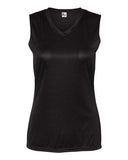 C2 Sport Women's Sleeveless V-Neck Performance T-Shirt