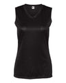 C2 Sport Women's Sleeveless V-Neck Performance T-Shirt
