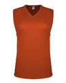 C2 Sport Women's Sleeveless V-Neck Performance T-Shirt