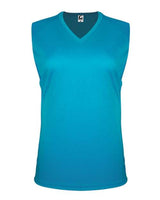 Women's Sleeveless V-Neck T-Shirt