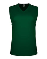 C2 Sport Women's Sleeveless V-Neck Performance T-Shirt