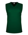 C2 Sport Women's Sleeveless V-Neck Performance T-Shirt