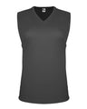 C2 Sport Women's Sleeveless V-Neck Performance T-Shirt