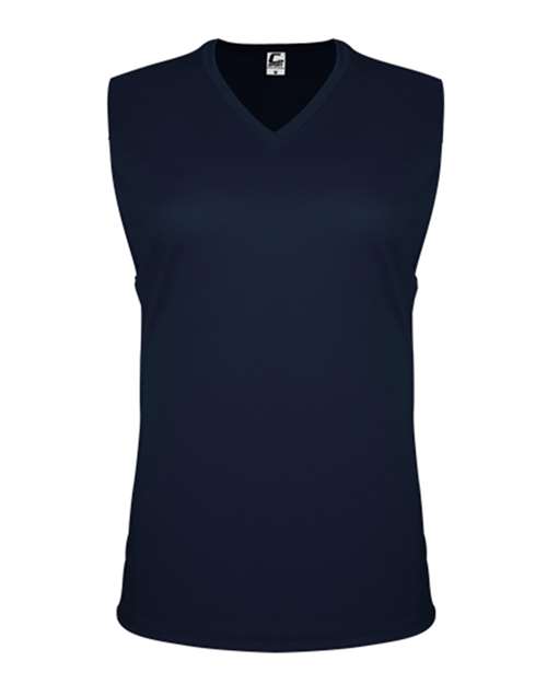 C2 Sport Women's Sleeveless V-Neck Performance T-Shirt