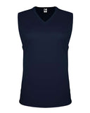 C2 Sport Women's Sleeveless V-Neck Performance T-Shirt