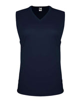 C2 Sport Women's Sleeveless V-Neck Performance T-Shirt