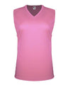 C2 Sport Women's Sleeveless V-Neck Performance T-Shirt