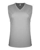 C2 Sport Women's Sleeveless V-Neck Performance T-Shirt