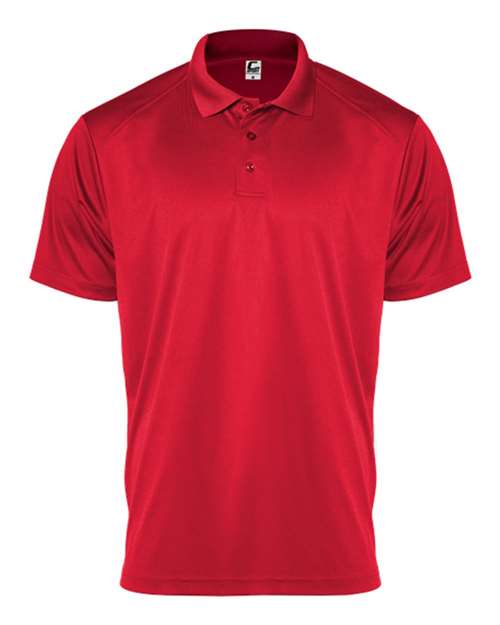 Youth Utility Performance Polo