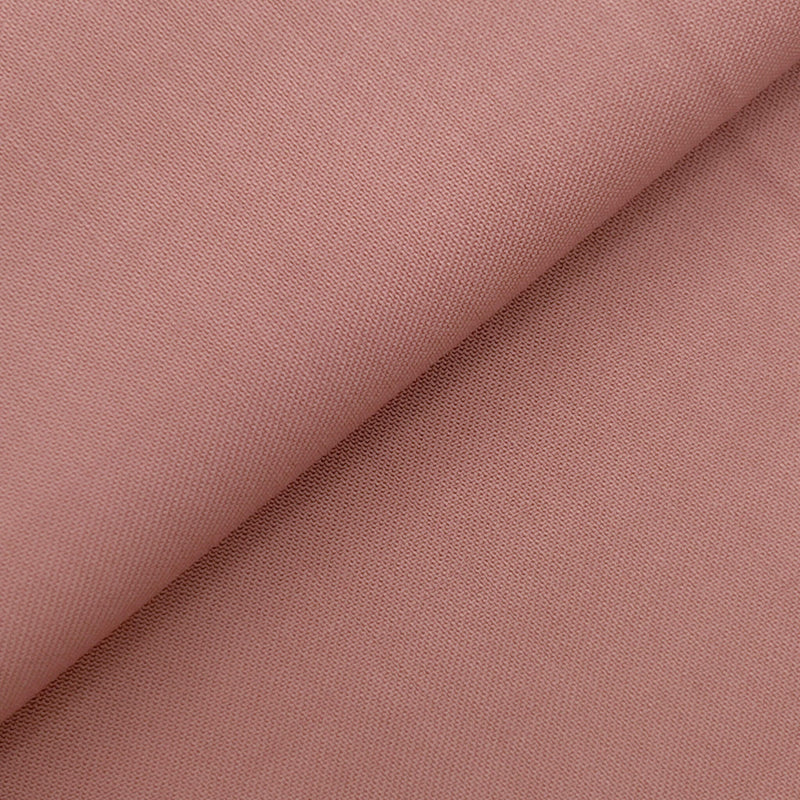 Light Pink Wool Gabardine Fabric - Light Pink, 60" Width
