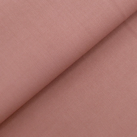 Light Pink Wool Gabardine Fabric - Light Pink, 60" Width