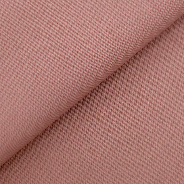 Light Pink Wool Gabardine Fabric - Light Pink, 60" Width