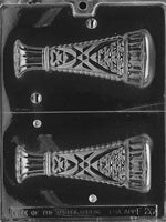 Flower Bud Vase Chocolate Mold - LPF026